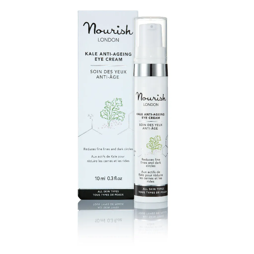 Kale Anti-Ageing Eye Cream