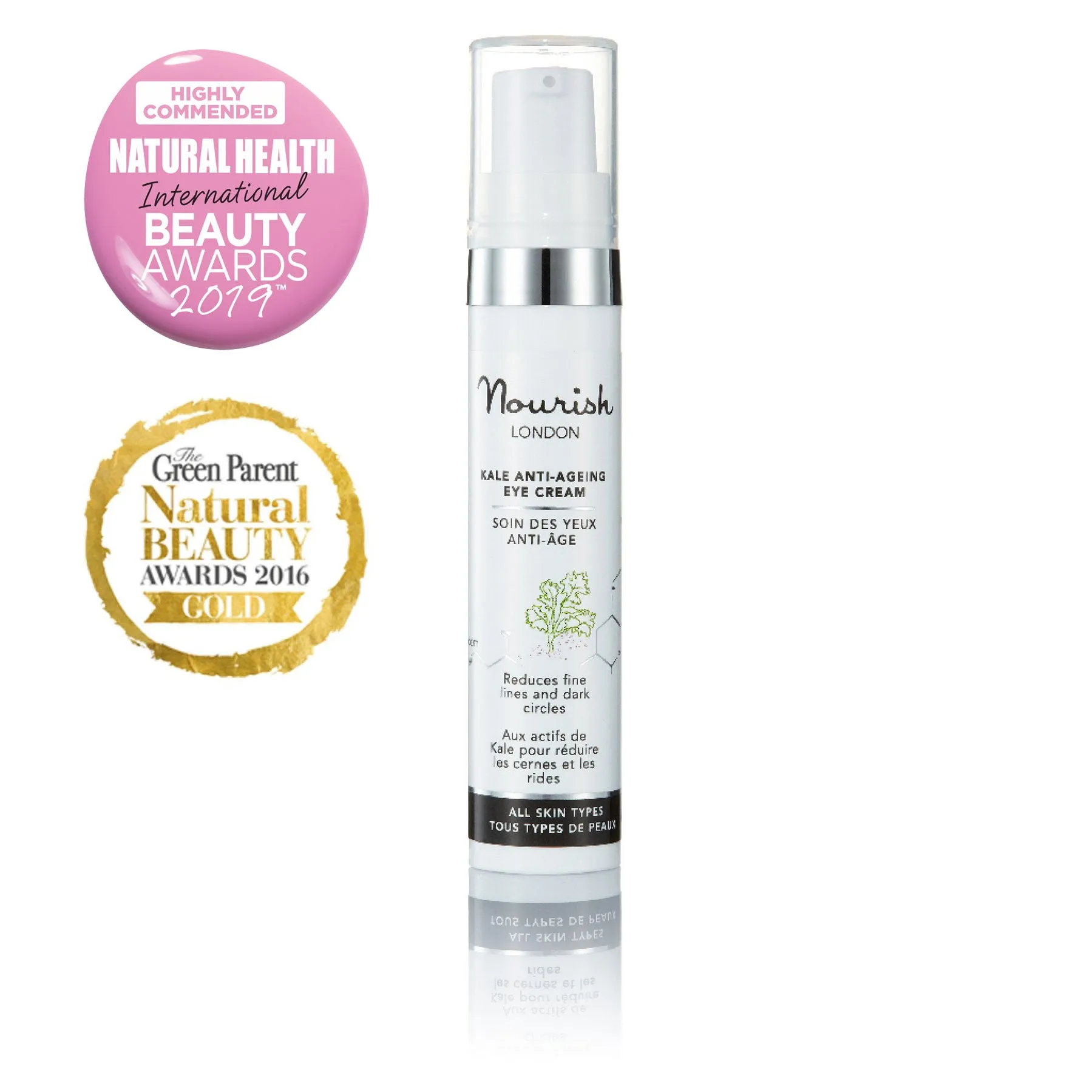 Kale Anti-Ageing Eye Cream
