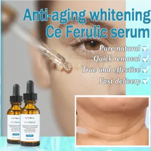 KAPOMI CE New anti-aging Ce Ferulic serum