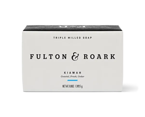 Kiawah Bar Soap