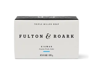 Kiawah Bar Soap