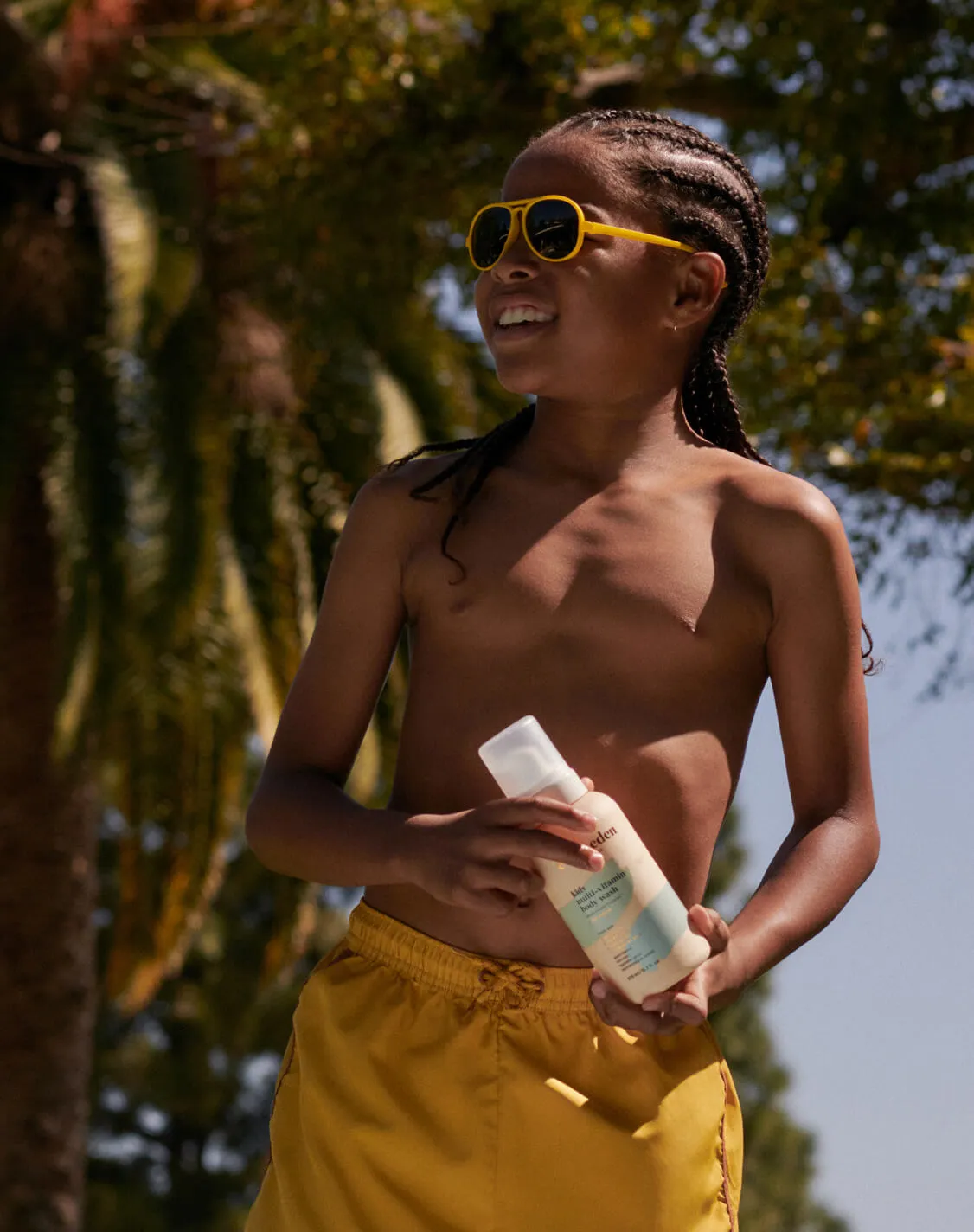 Kids Multi-Vitamin Body Wash