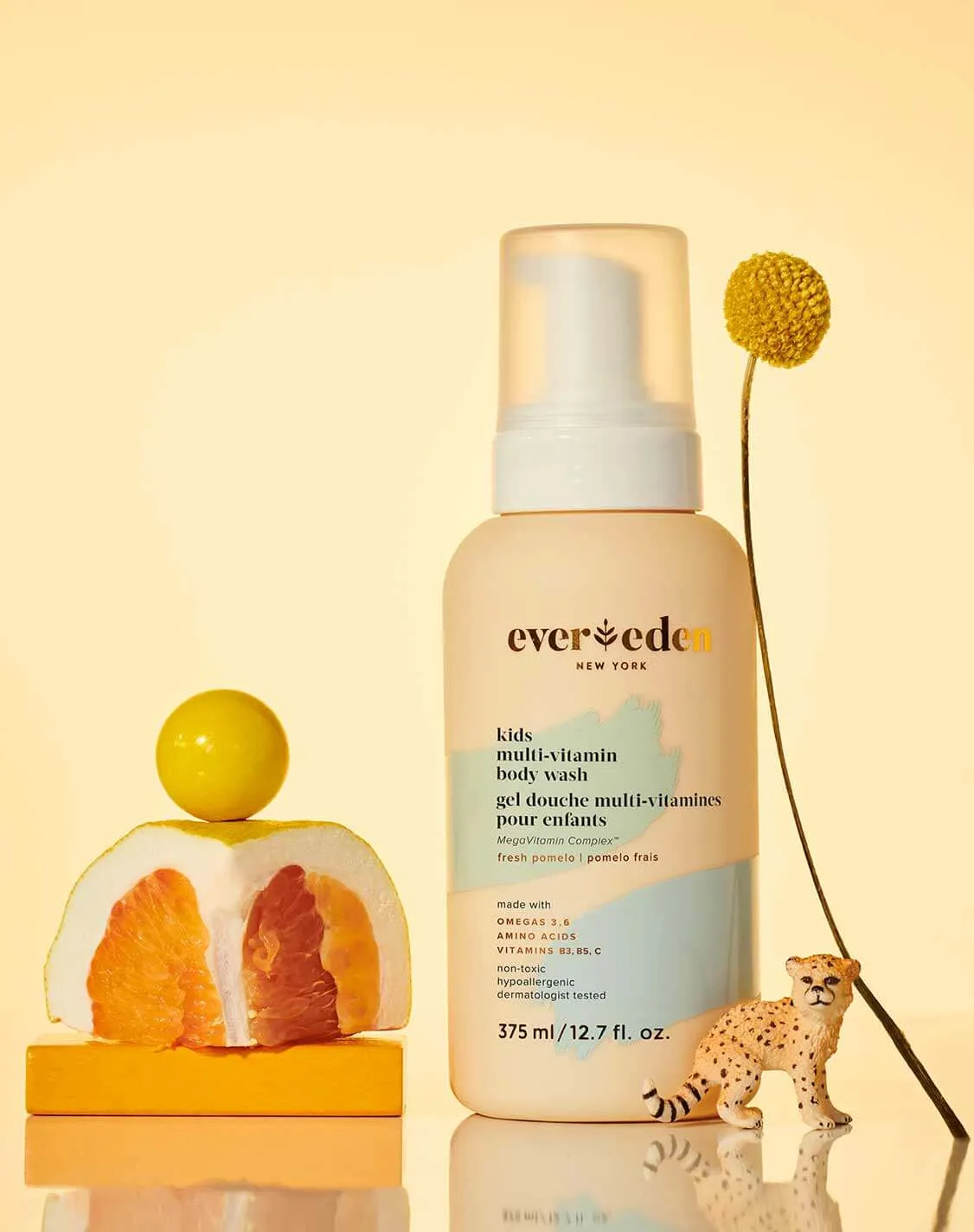 Kids Multi-Vitamin Body Wash