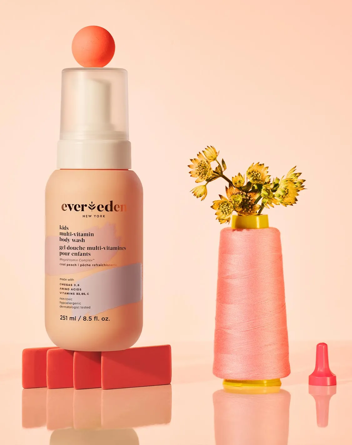 Kids Multi-Vitamin Body Wash