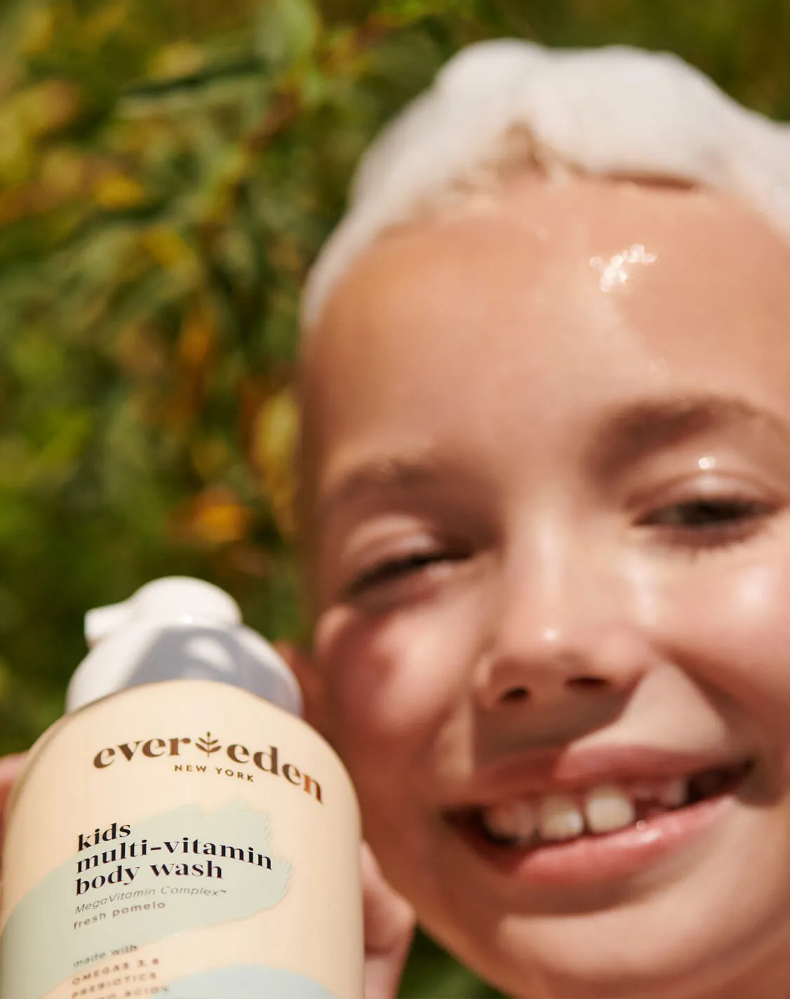 Kids Multi-Vitamin Body Wash
