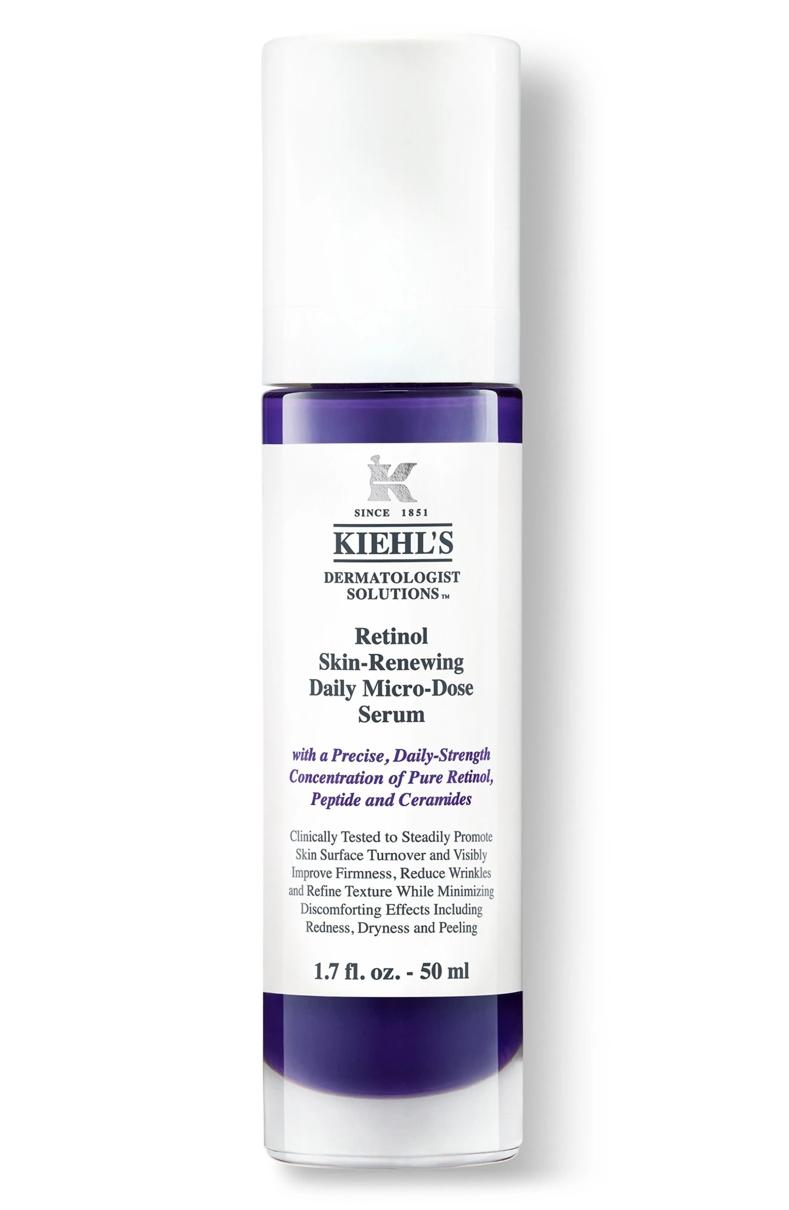 Kiehl's Since 1851 Retinol Skin Renewing Daily Micro Dose Serum