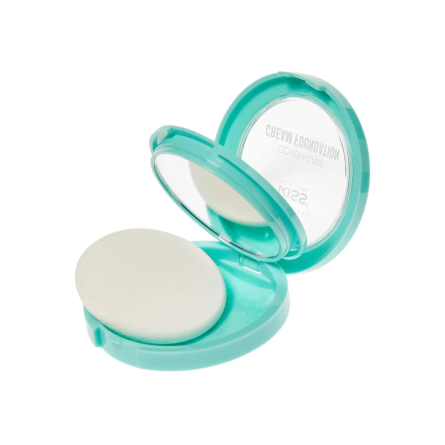 KISS Cover Care Acne Control Cream Foundation- ACF350 (Almond)