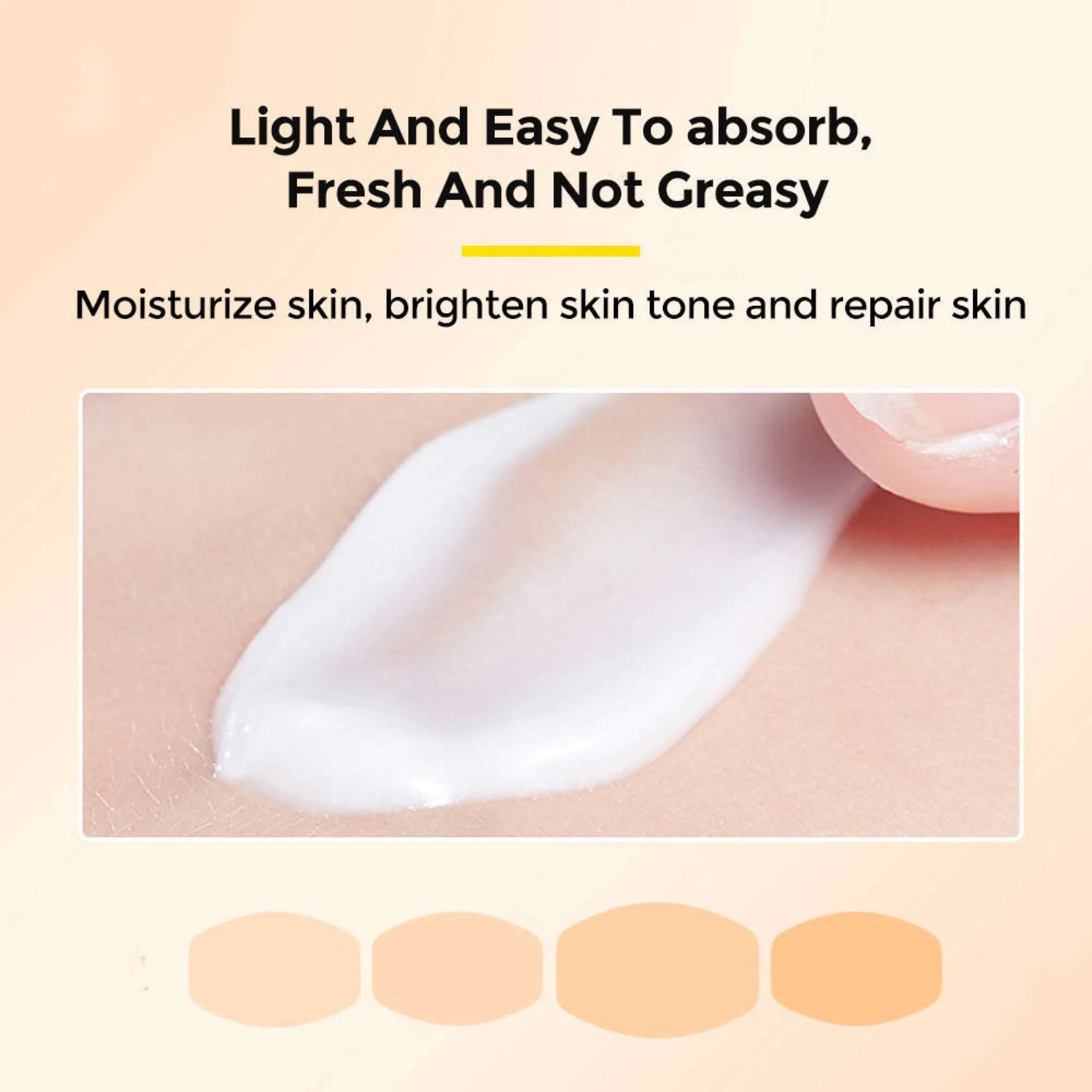 Kojic Acid Body Lotion Moisturizing, Hydrating, and Glow Ideal for all Skin Types 8.3fl.oz 250ml
