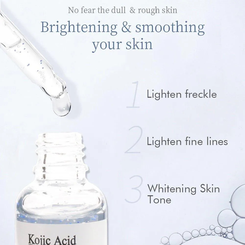 Kojic Acid Collagen Whitening Facial Serum 30ml