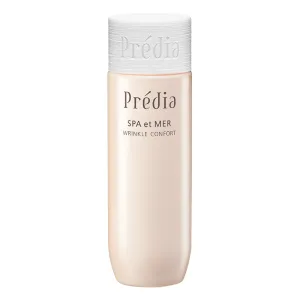 KOSE Predia SPA et MER Wrinkle Confort