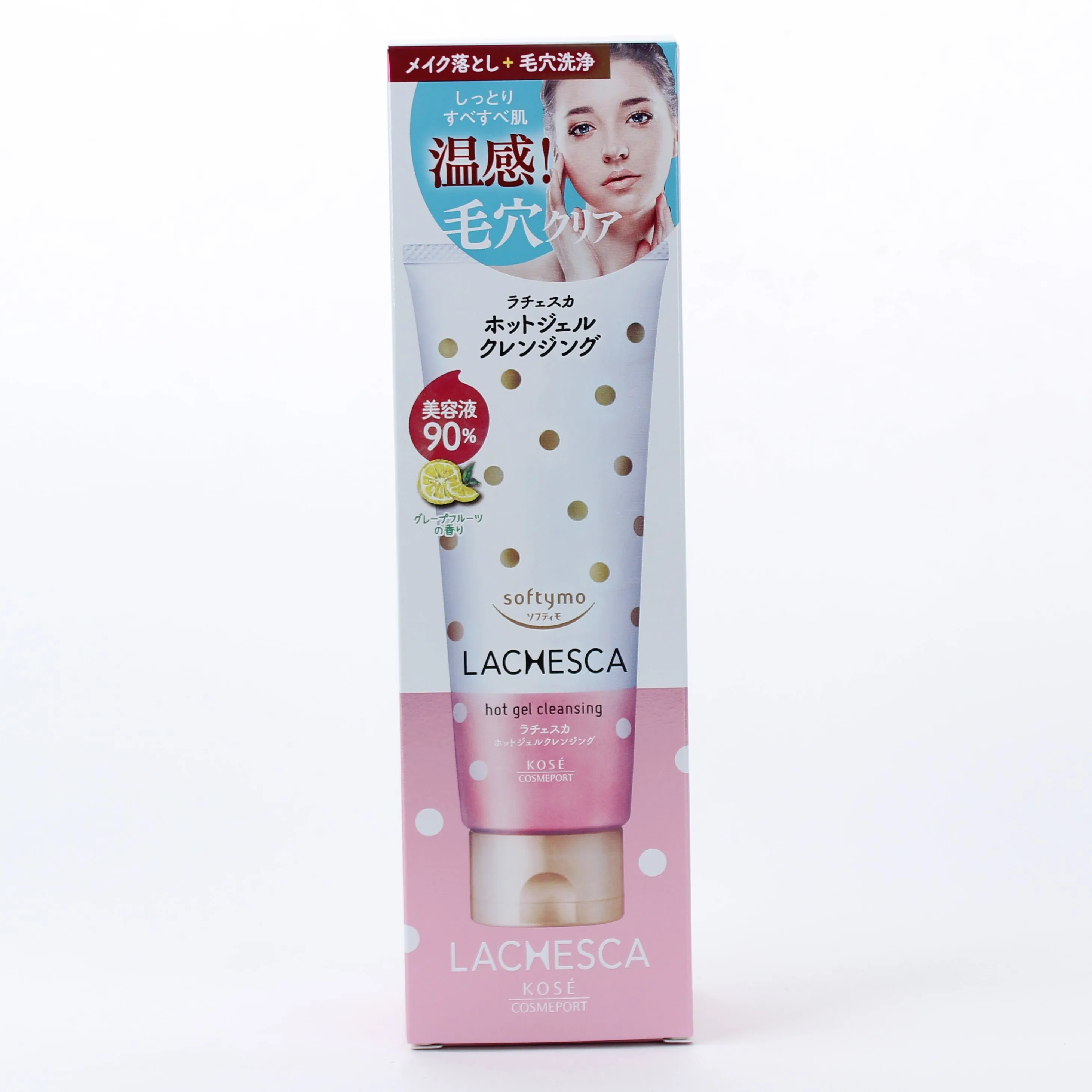 Kose Softymo Lachesca Gel Makeup Remover