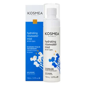 Kosmea Hydrating Rosewater Mist 150ml