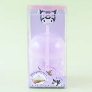 Kuromi Face Wash Foam Dispenser