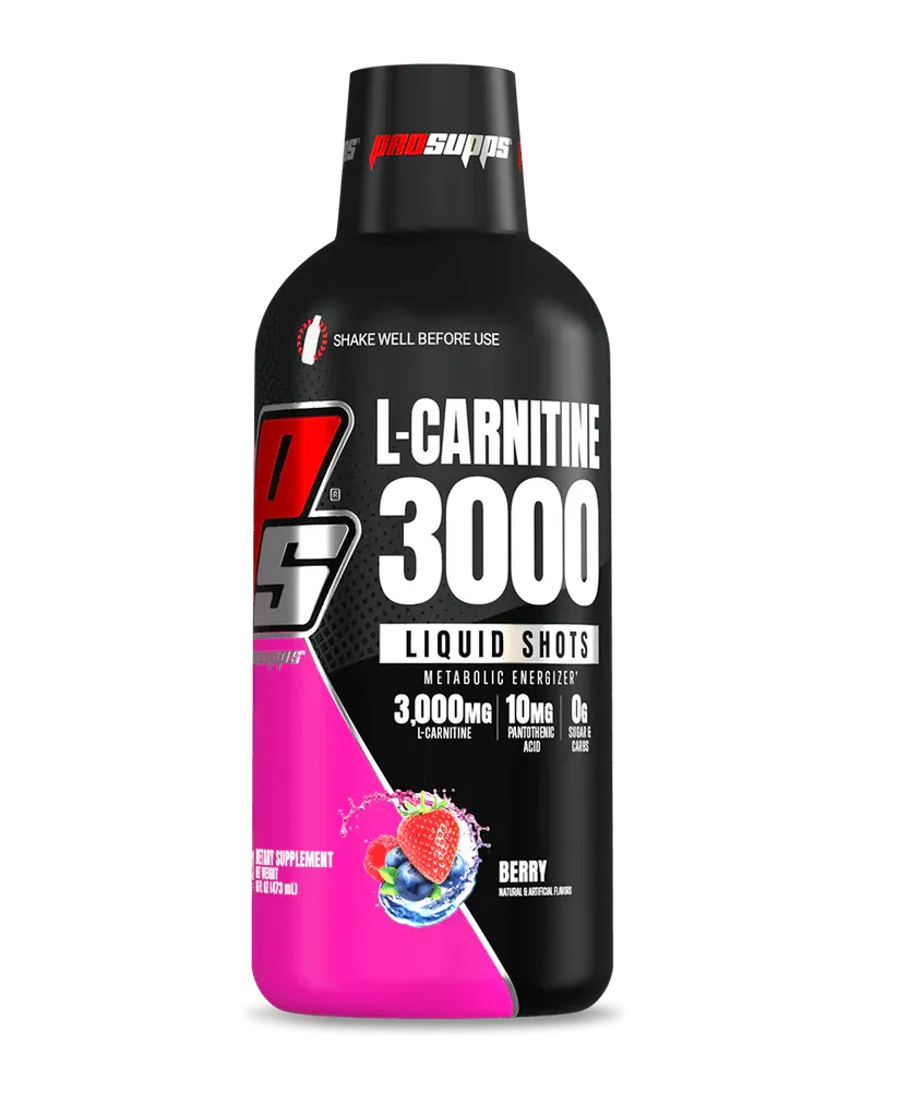 L-Carnitine 3000