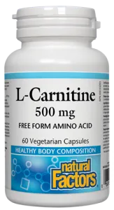 L-Carnitine 500 mg