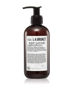 LA Bruket No.93 Body Lotion Bergamot