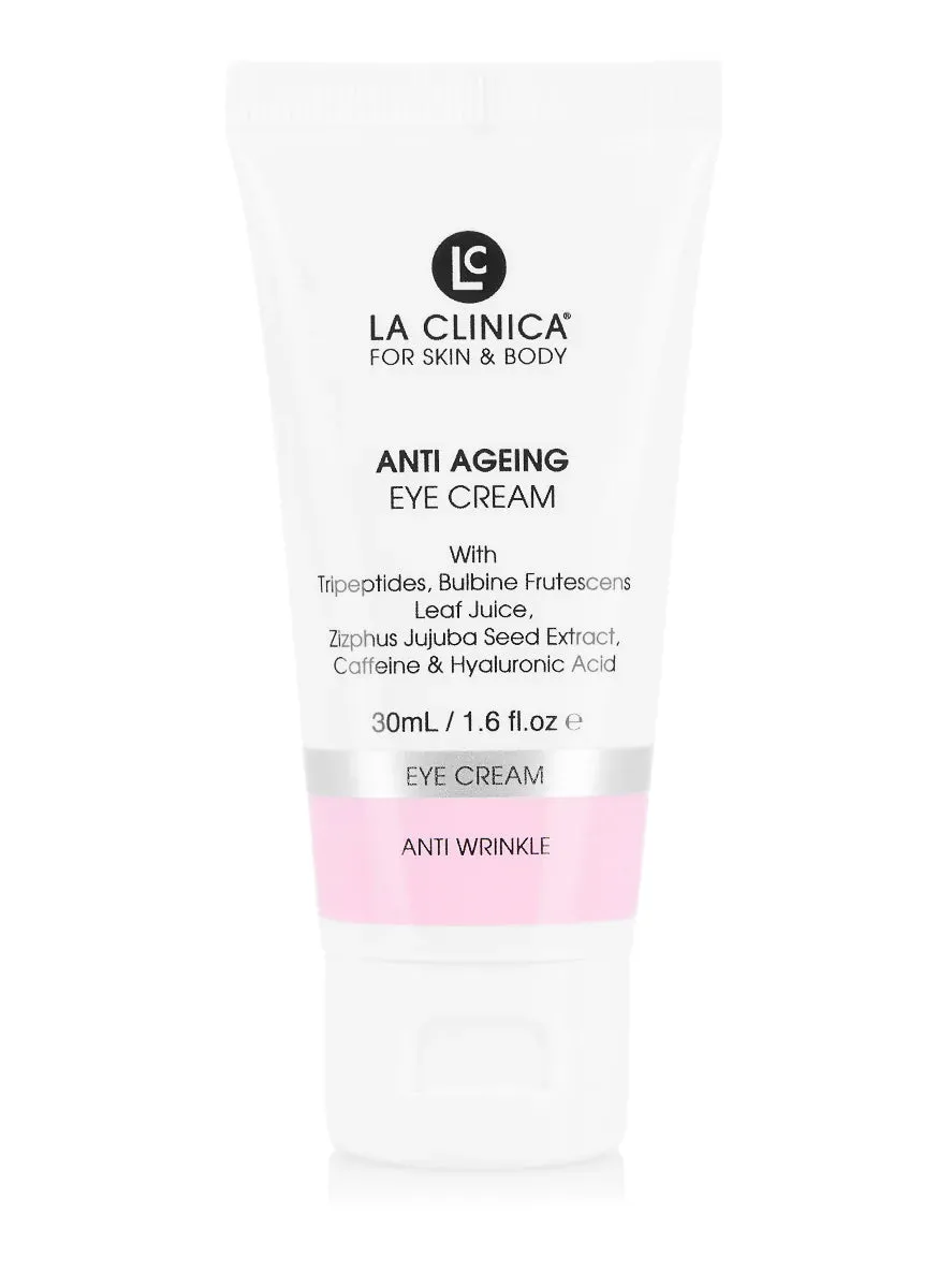 LA CLINICA Anti Ageing Eye Cream 30ml