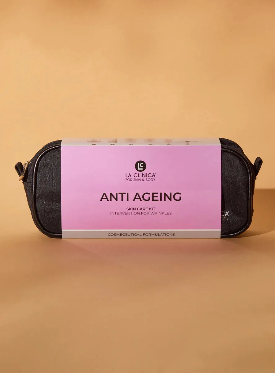 LA CLINICA Anti Ageing Skin Care Kit