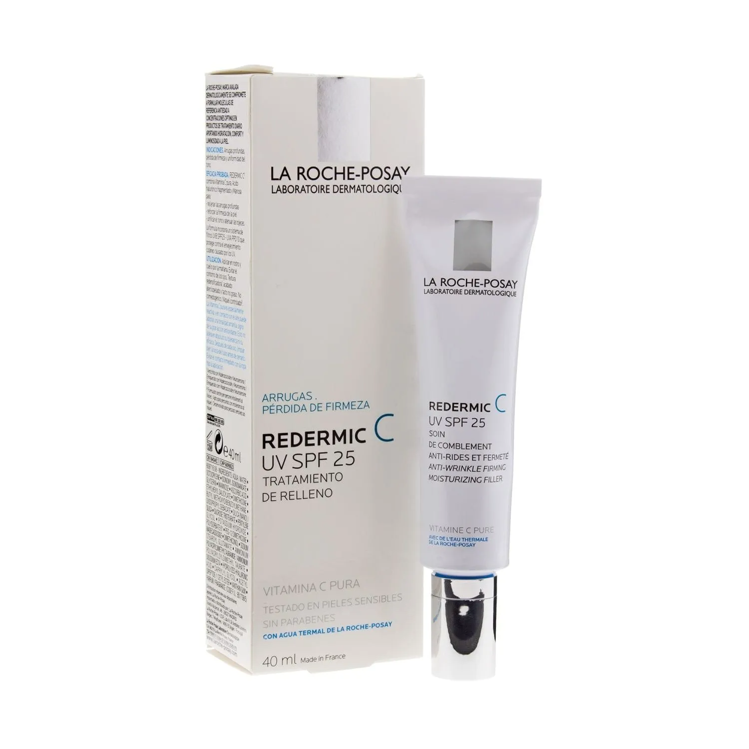 La Roche-Posay Redermic C UV SPF 25, 40ml