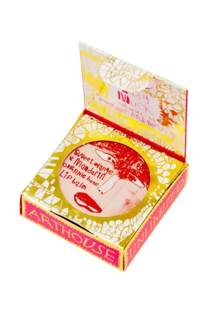 Lady Muck Design Lip Balm | Sweet Orange   Mandarin