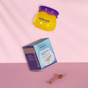 Lakerain Sakura or Honey Moisturizing Lip Balm/Mask