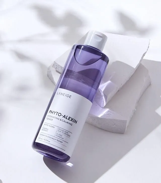 LANEIGE Phyto-Alexin Hydrating & Calming Toner 320ml