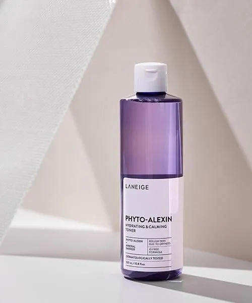 LANEIGE Phyto-Alexin Hydrating & Calming Toner 320ml