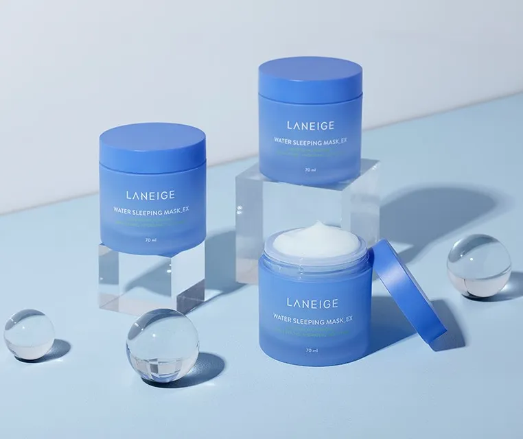 Laneige Water Sleeping Mask EX 15ml*5PCS