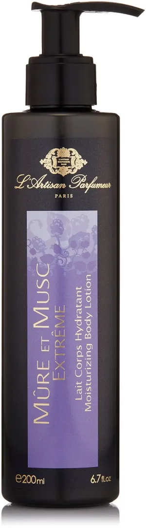 L'Artisan Parfumeur Mure Et Musc Extreme Moisturizing Body Lotion 6.7oz/200ml