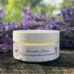 Lavender Moisturizing Hand Lotion | 100% Natural Ingredients & Essential Oil