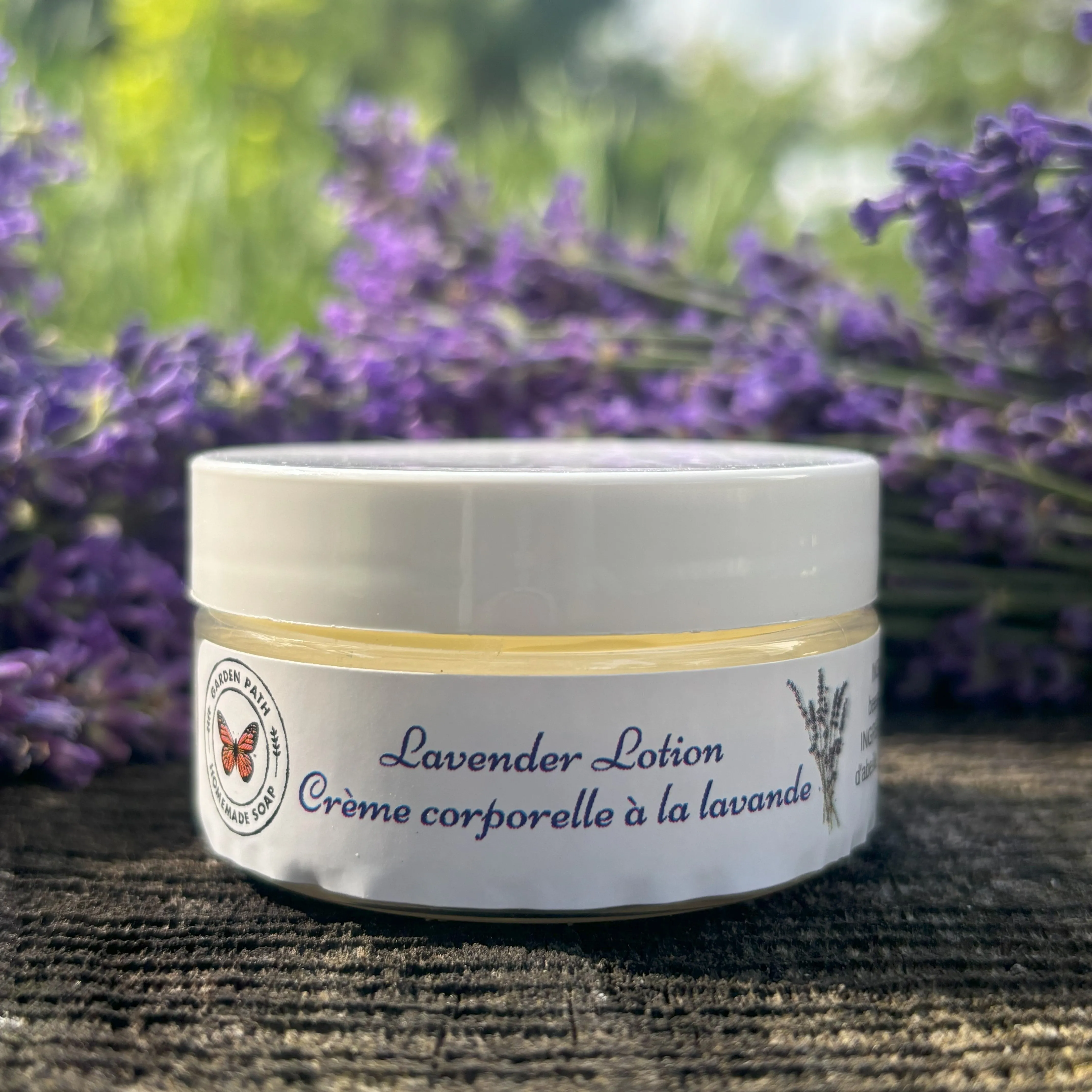Lavender Moisturizing Hand Lotion | 100% Natural Ingredients & Essential Oil