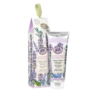 Lavender Rosemary - Hand Cream 2.5oz