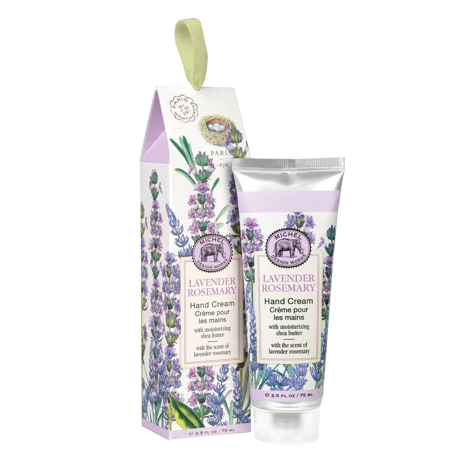 Lavender Rosemary - Hand Cream 2.5oz