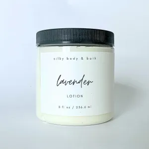 Lavender Sage Lotion - 4fl oz