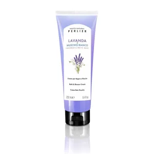 LAVENDER   WHITE MUSK BATH & SHOWER CREAM