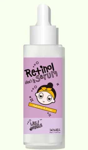 Lazy Jungle Retinol Serum