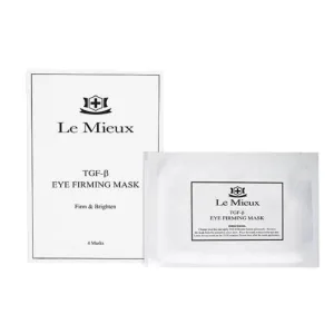 Le Mieux TGF-B Eye Firming Mask