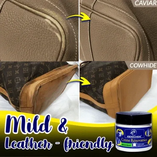 Leather Repair Cream