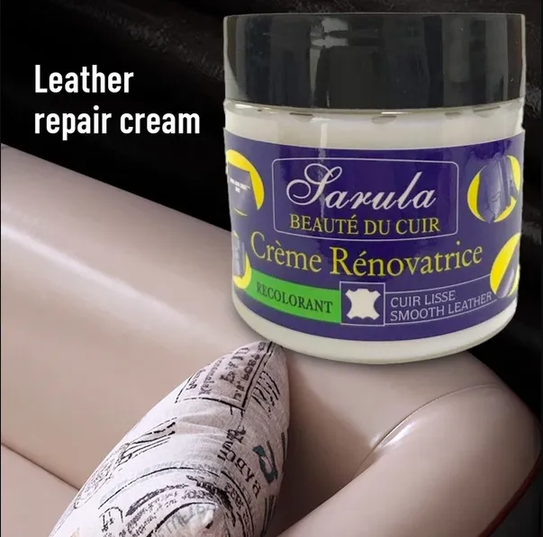 Leather Repair Cream