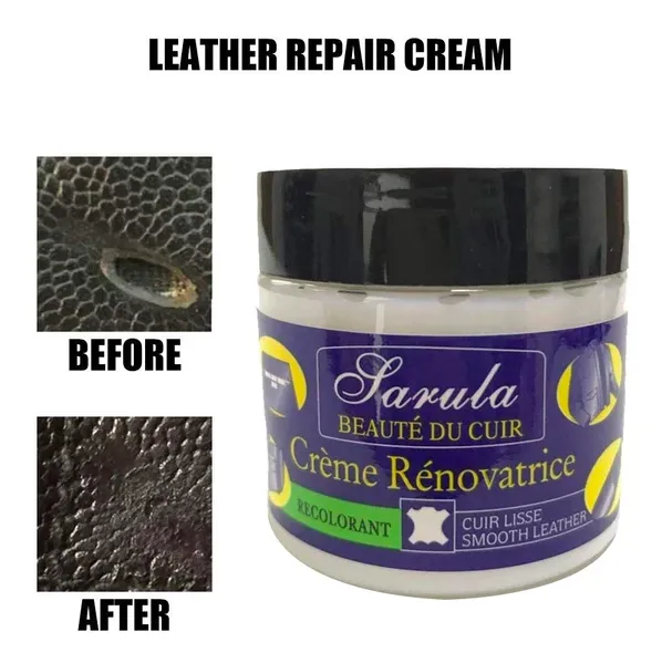 Leather Repair Cream