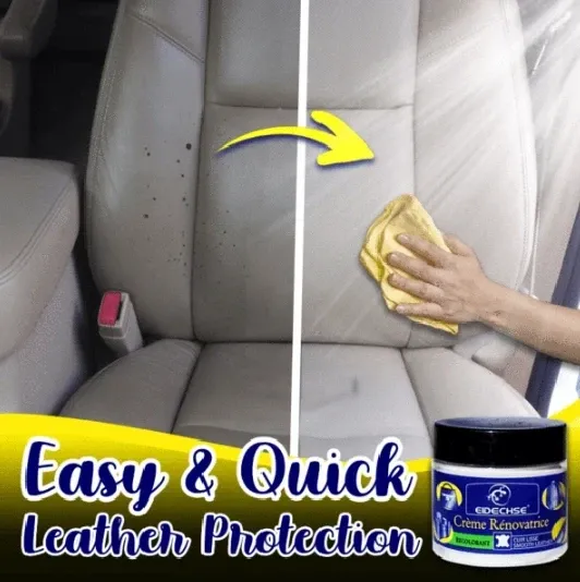 Leather Repair Cream
