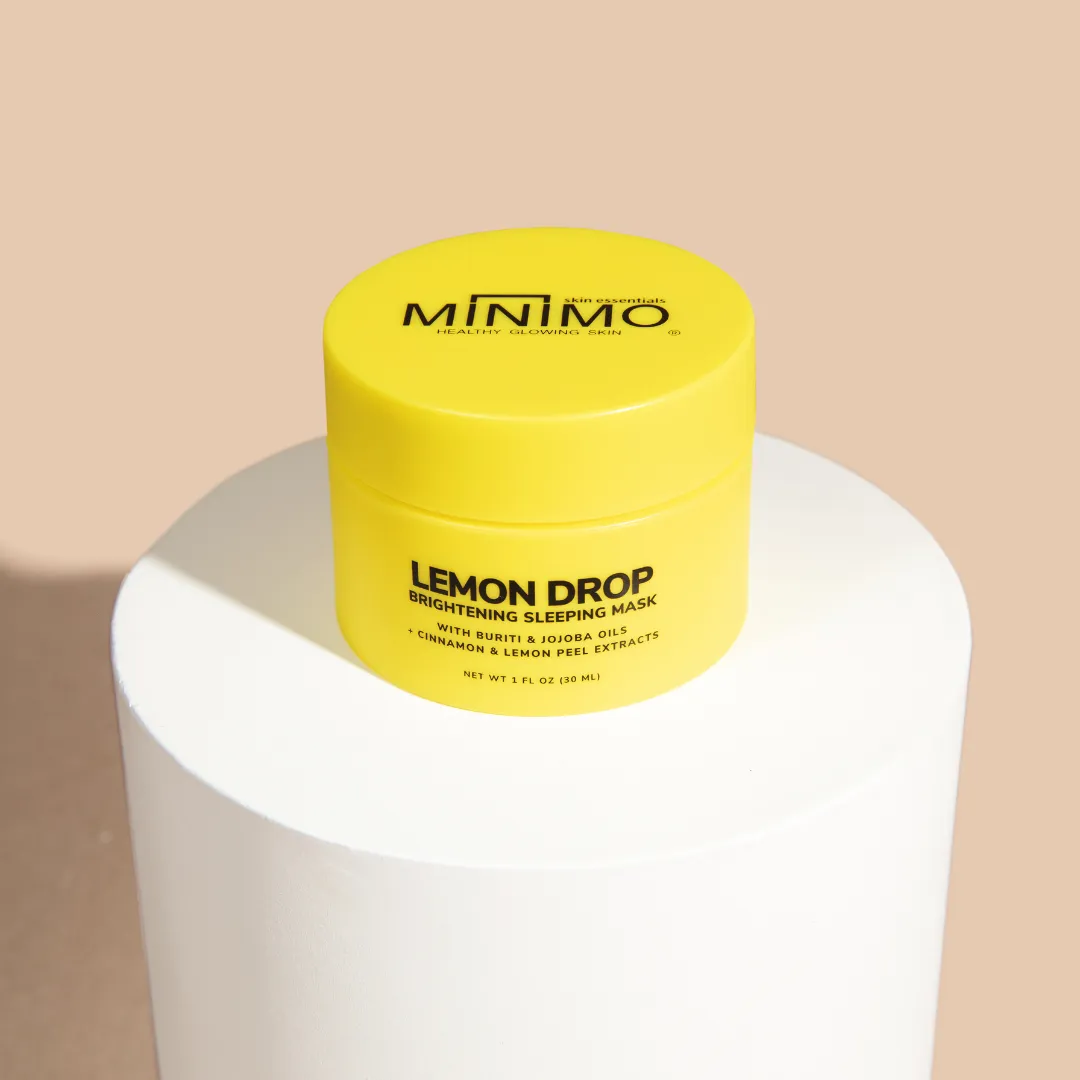 Lemon Drop Brightening Sleeping Mask