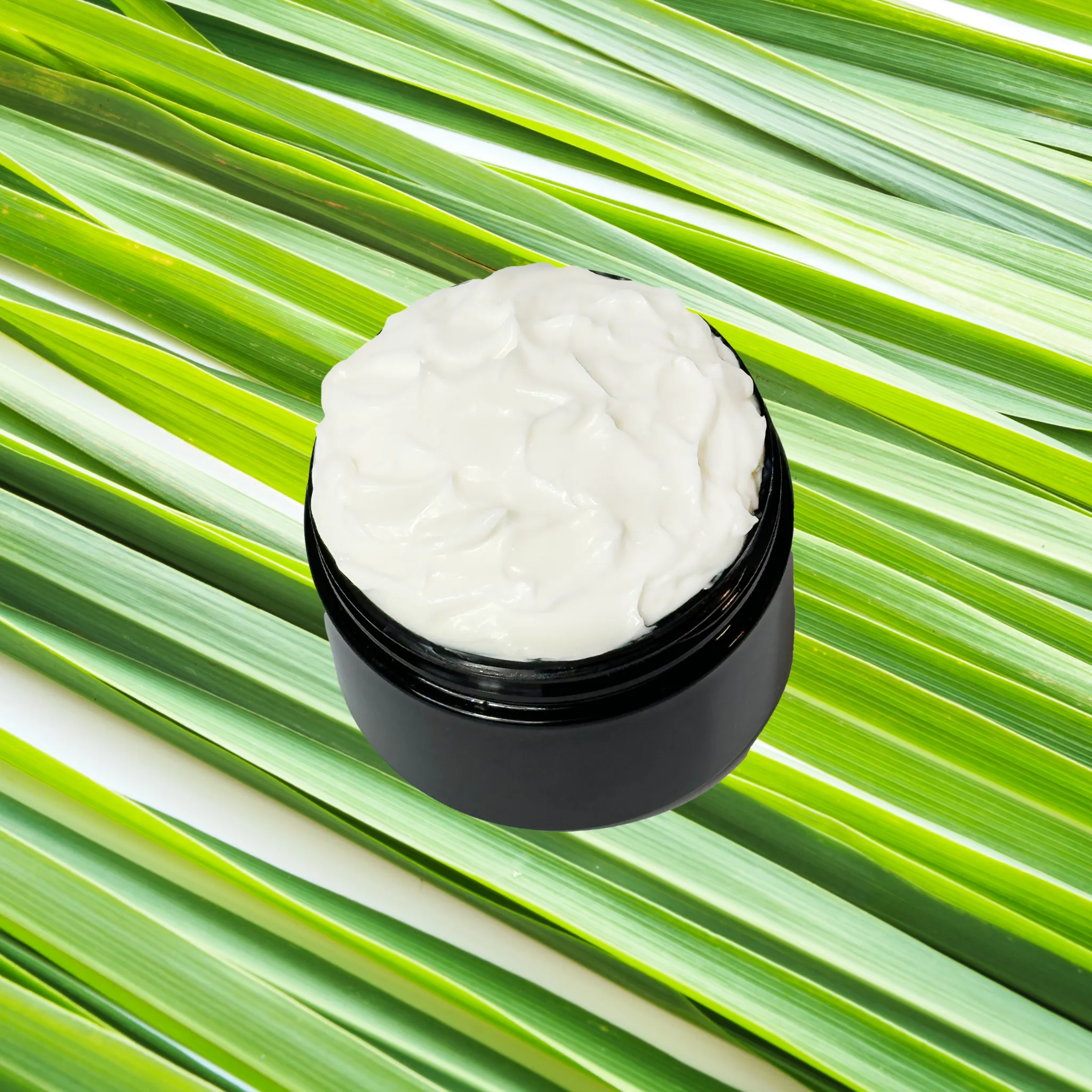 Lemongrass Organic Moisturizing Body Lotion Shea Cocoa Butter 4 oz