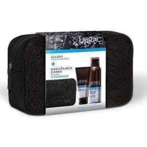 Lierac Homme set Moisturizing Lotion 50ml   Shaving Foam 150ml gift