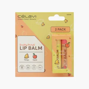LIP BALM 2PC SET (APPLE   MANGO)