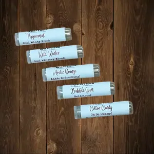 Lip Balm (Assorted Flavors)