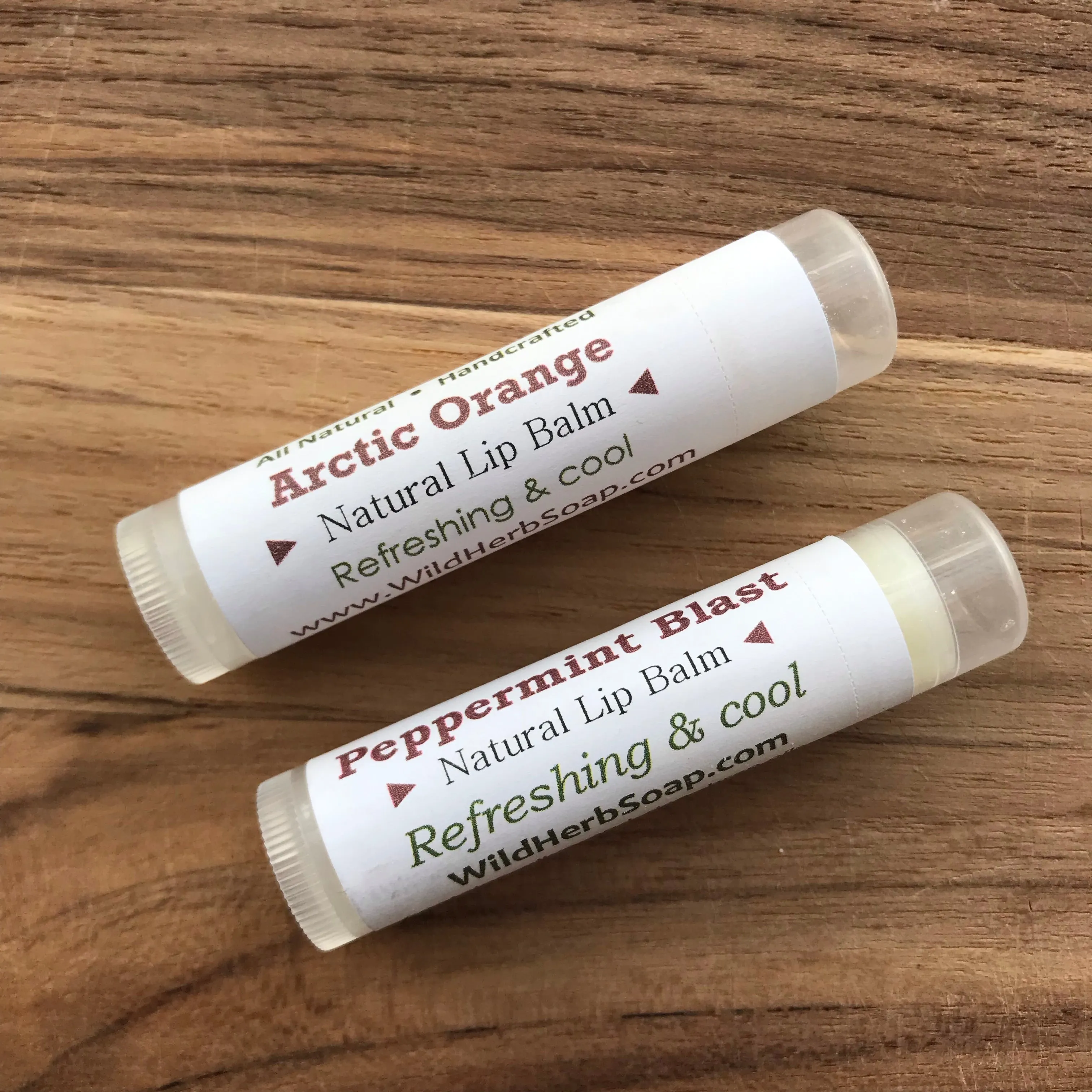 Lip Balm (Assorted Flavors)