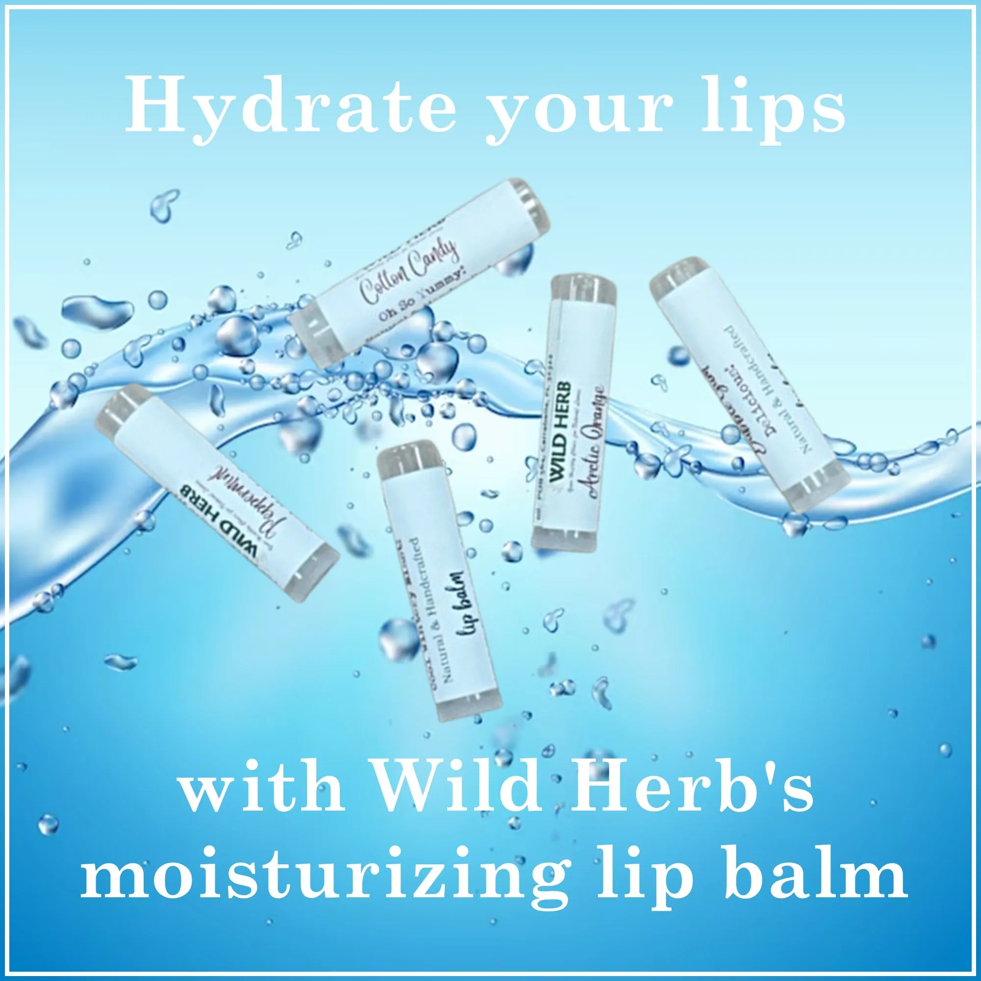 Lip Balm (Assorted Flavors)