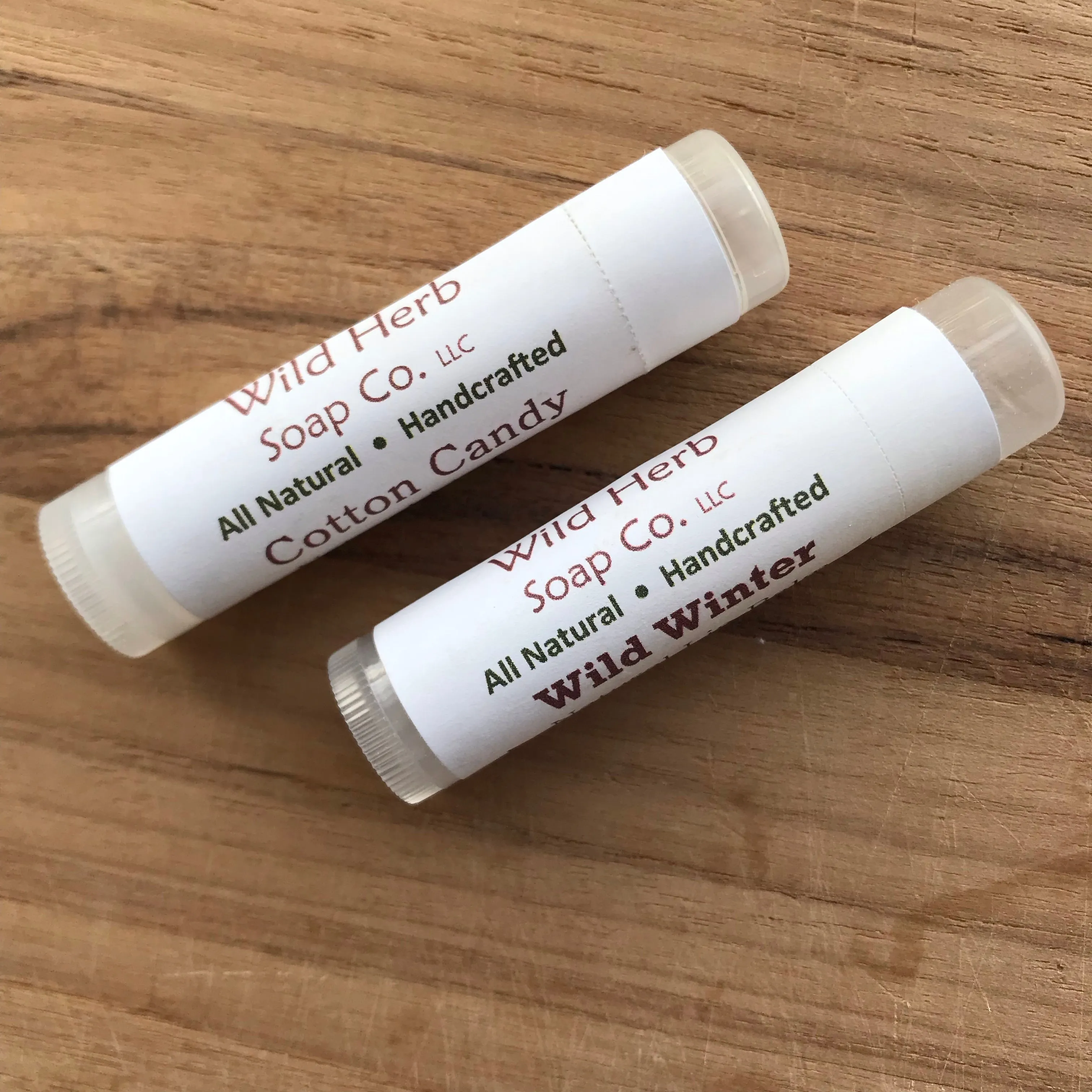 Lip Balm (Assorted Flavors)