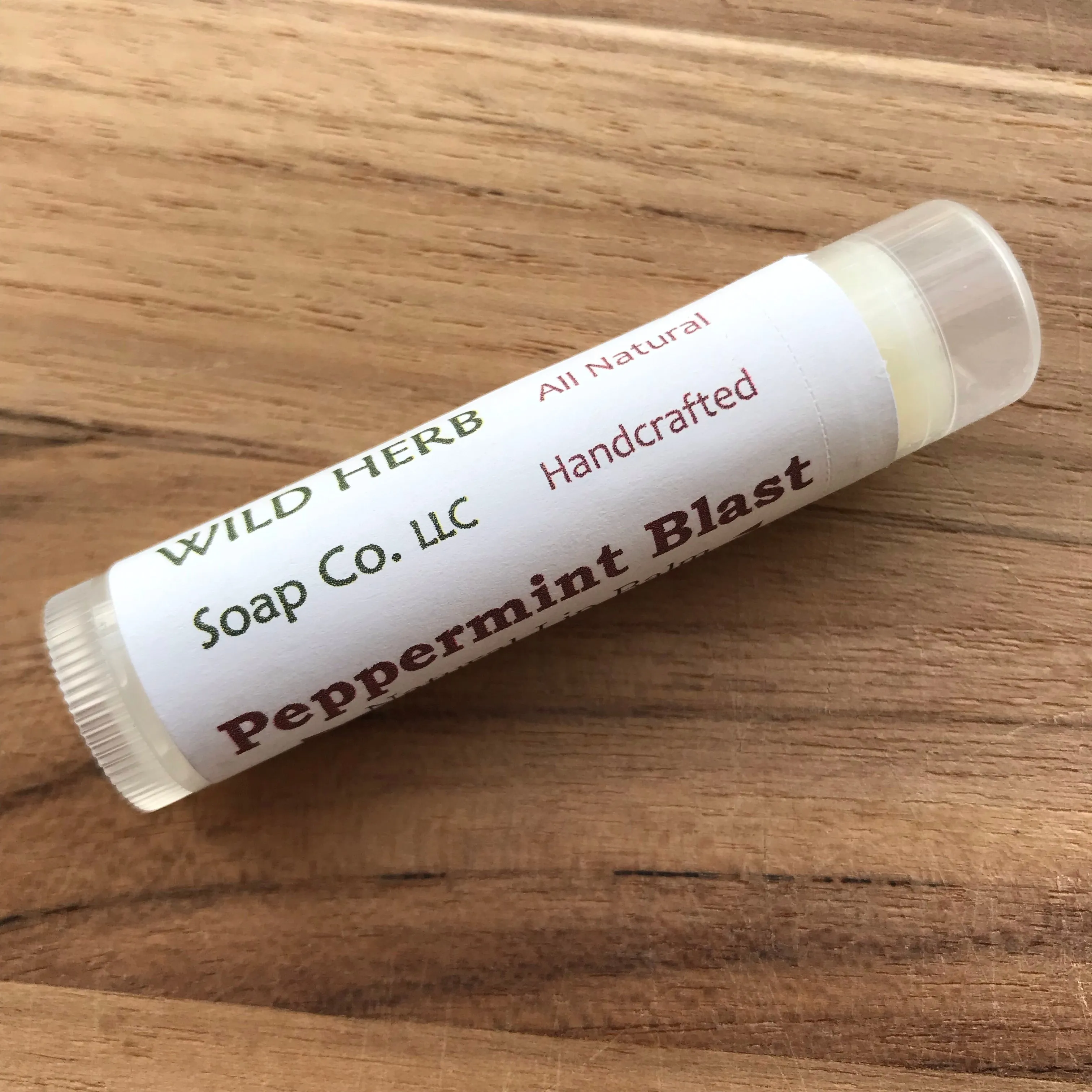 Lip Balm (Assorted Flavors)